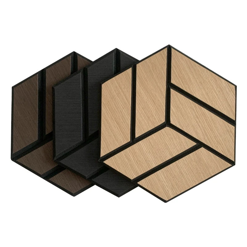 Akustiskais sienas panelis
