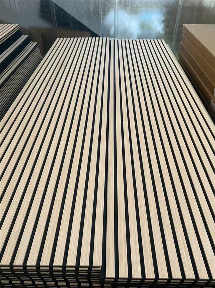 MDF Acoustic Wall Panels Soundproof Akupanel best